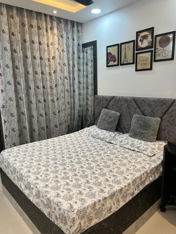 Bedroom in 2 BHK Apartment at Lodha Casa Maxima, Mira Road – for Sale