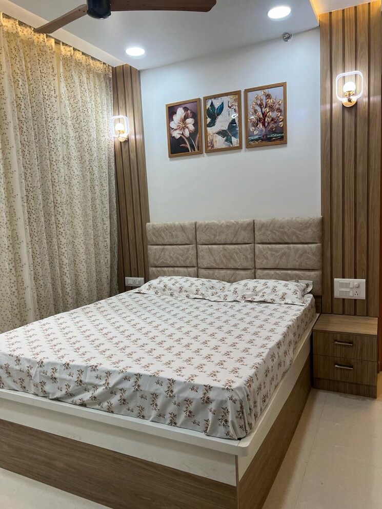 Bedroom, lodha-casa-maxima 2 Bedroom 644 Sq.Ft. Apartment In Mira Road Thane 8160389