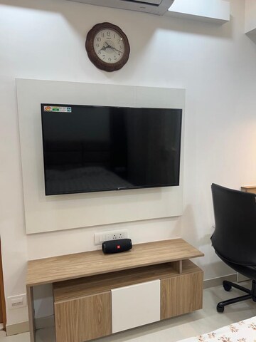 Living Room in 2 BHK Apartment at Lodha Casa Maxima, Mira Road – for Sale