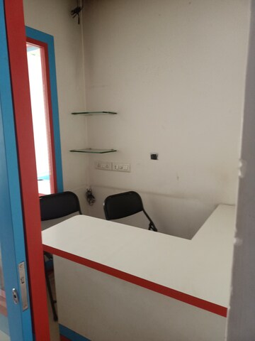 Team Area in  Office Space at Shiv Krupa Commercial Complex, Naupada – for Rent