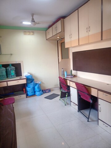 Team Area in  Office Space at Shiv Krupa Commercial Complex, Naupada – for Rent