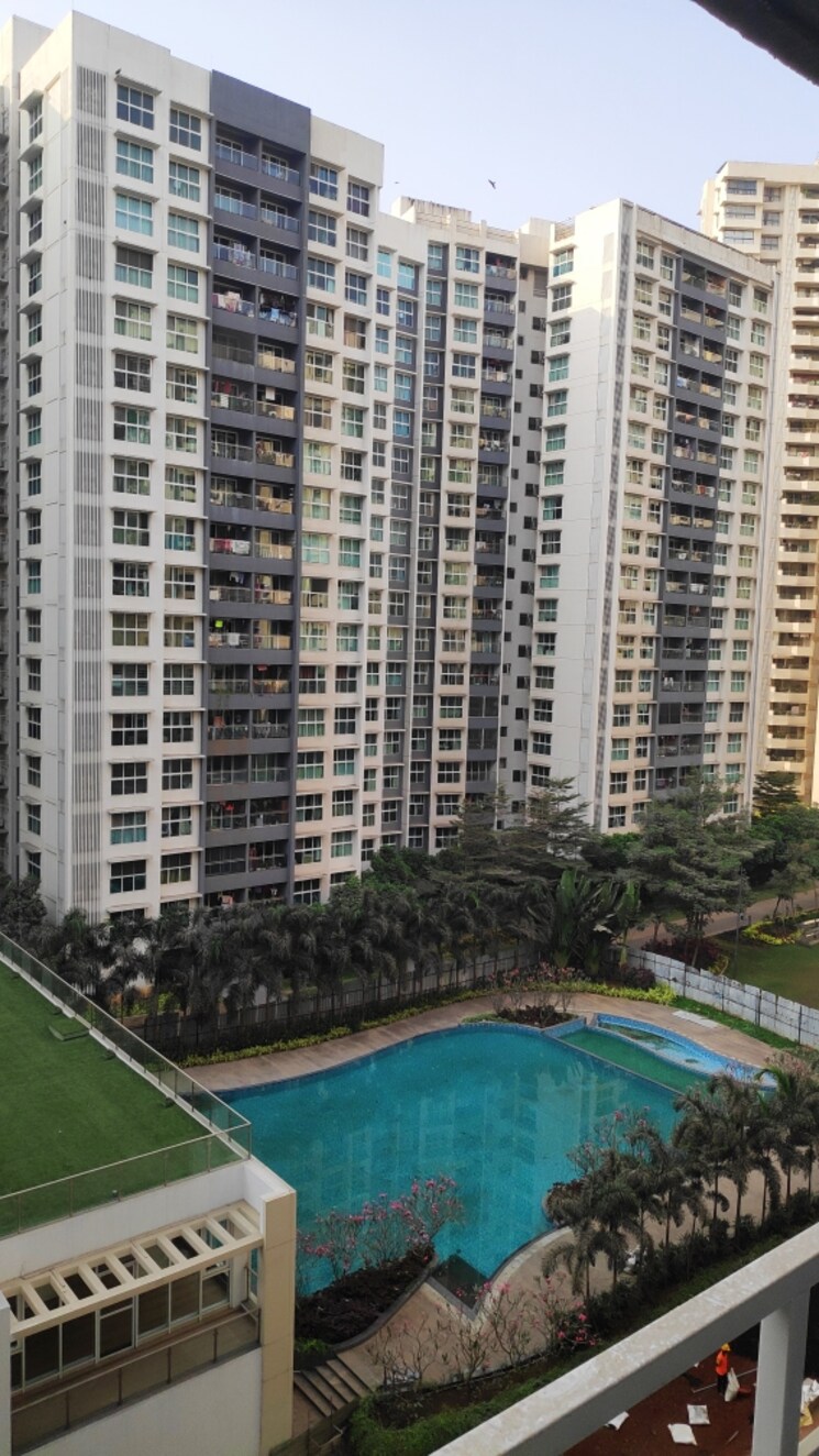 Exterior View, lnt-veridian 2 Bedroom 650 Sq.Ft. Apartment In Powai Mumbai 8160397