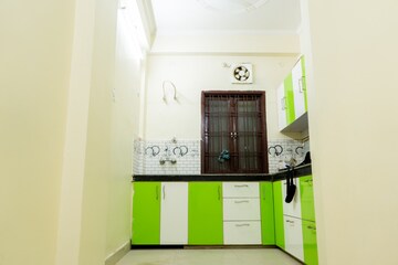 Kitchen in 2 BHK Apartment at Indira Nagar – for Sale