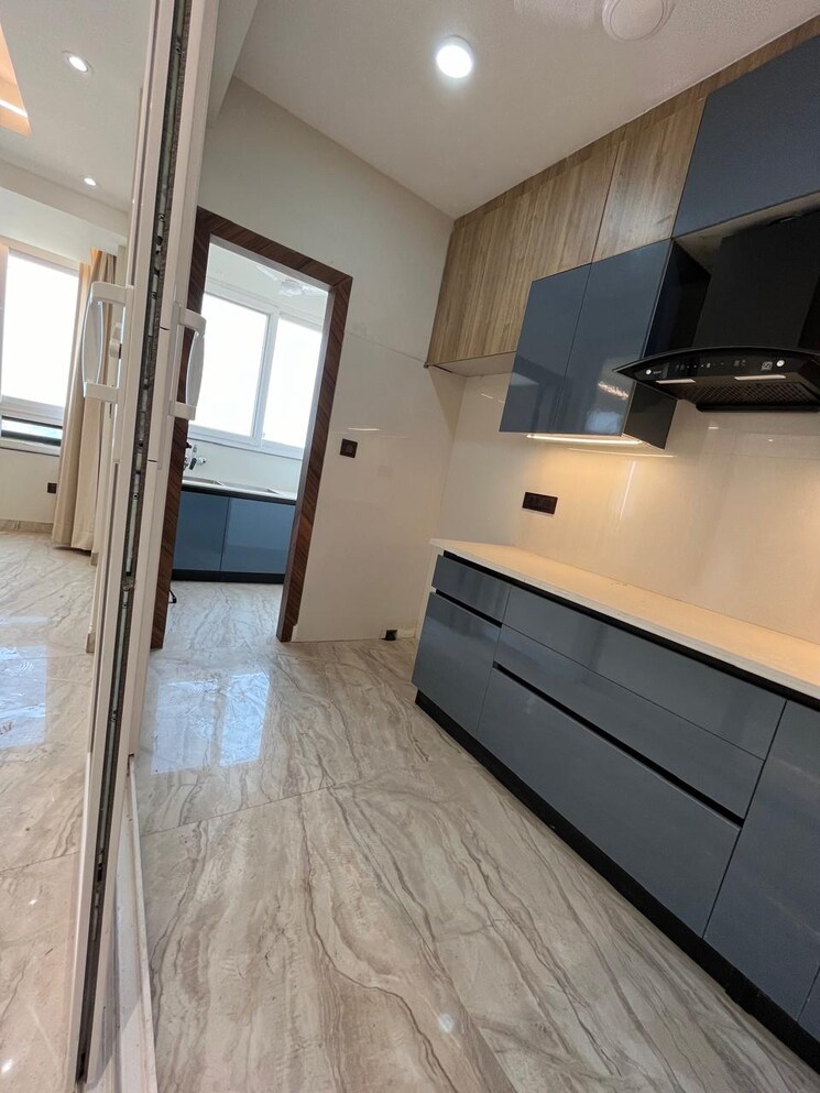 Kitchen, ansal-sushant-estate 3 Bedroom 1400 Sq.Ft. Apartment In Sector 52 Gurgaon 8160400