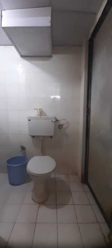 Bathroom in 1 BHK Apartment at Sai Shweta Residency, Mira Road – for Rent