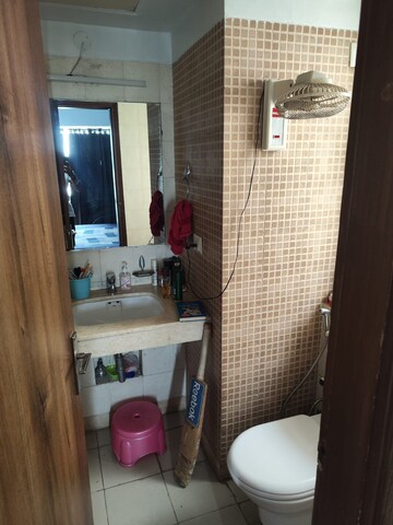 Bathroom in 3 BHK Apartment at BPTP Freedom Park Life, Sector 57 – for Sale