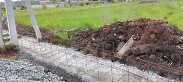 Plot Area in  Plot at Vuyyuru – for Sale