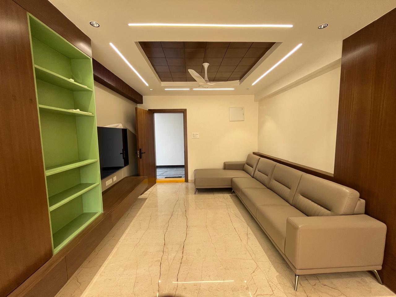 2 BHK + Study Room Apartment For Sale in Srigdhas Rising East