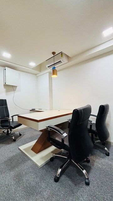 Team Area in  Office Space at Shilaj – for Rent