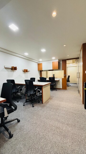 Team Area in  Office Space at Shilaj – for Rent