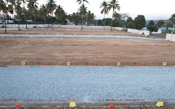 Plot For Sale in Hampinagar