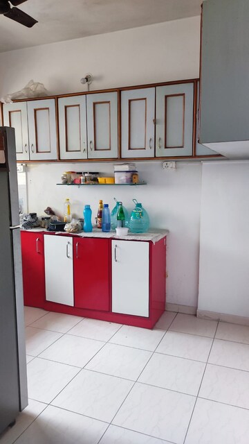 Kitchen in 1 BHK Apartment at Pleasant Avenue Apartment, Viman Nagar – for Sale