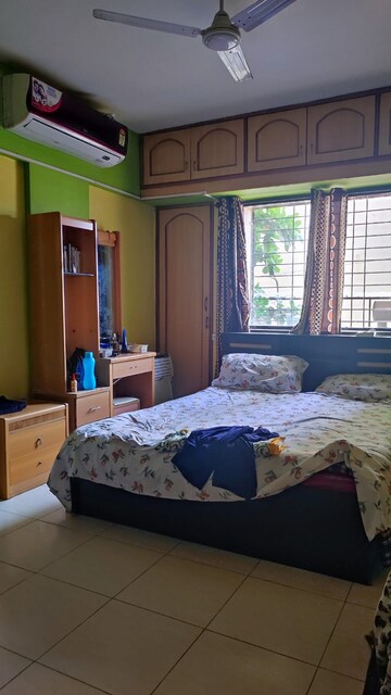 Bedroom in 1 BHK Apartment at Pleasant Avenue Apartment, Viman Nagar – for Sale