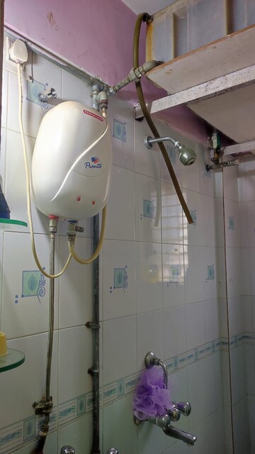 Bathroom in 1 BHK Apartment at Pleasant Avenue Apartment, Viman Nagar – for Sale