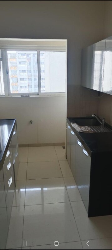Kitchen in 2 BHK Apartment at LnT Realty Emerald Isle, Powai – for Rent