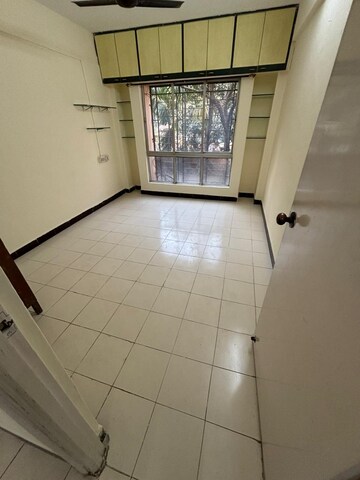 Bedroom in 3 BHK Apartment at Pethkar Shefalika Heights, Kothrud – for Rent