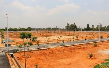 Plot For Sale in Bidadi