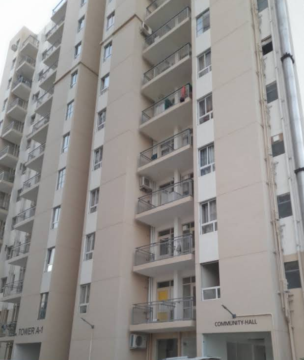 1 BHK 450 Sq.Ft. Apartment in Adani Aangan