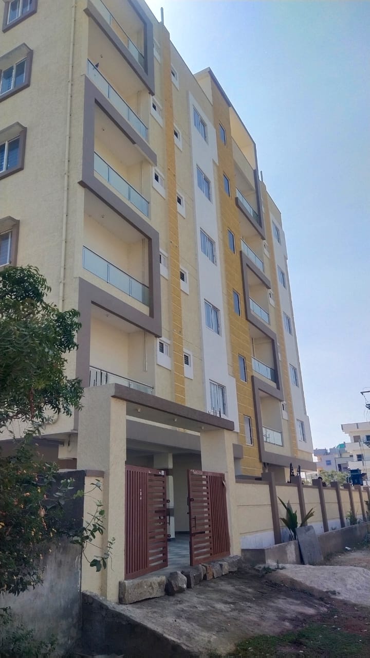 3 BHK + Pooja Room Apartment For Sale in Shreekaladevelopers 