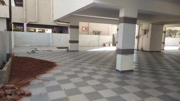  Parking, bandlaguda jagir 3 Bedroom 1600 Sq.Ft. Apartment In Bandlaguda Jagir Hyderabad 8160525