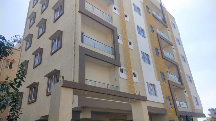 Exterior View, bandlaguda jagir 3 Bedroom 1600 Sq.Ft. Apartment In Bandlaguda Jagir Hyderabad 8160525