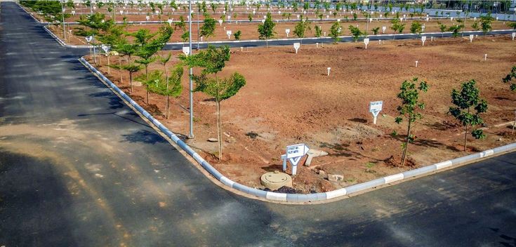 Plot For Sale in Bidadi