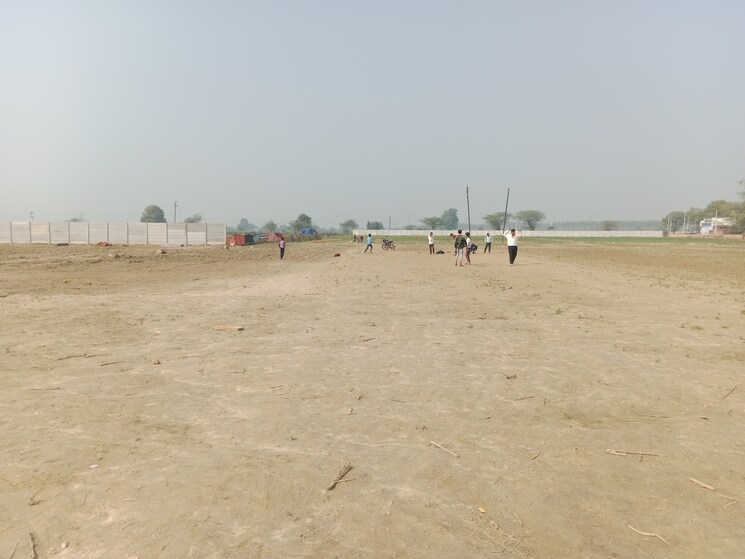 undefined, laramda  110 Sq.Yd. Plot In Laramda Agra 8160488