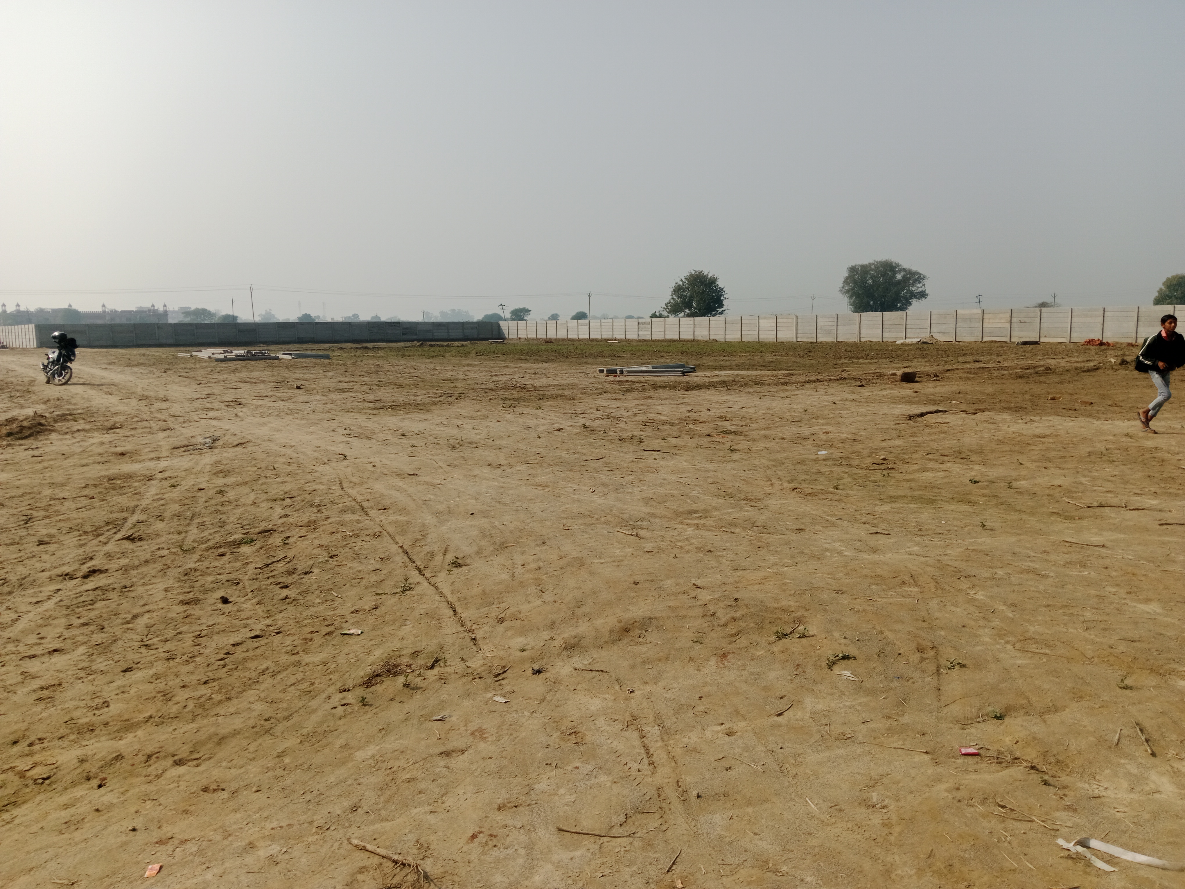 Plot For Sale in Adinath Dwarika Residency