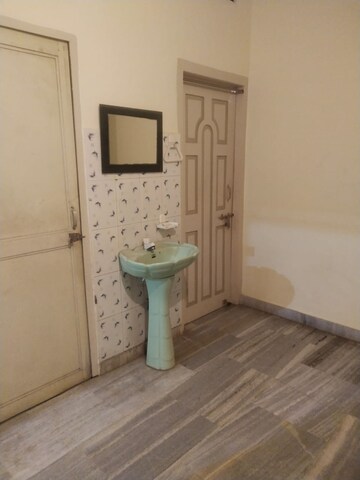 Bathroom in 2 BHK Independent House at Harmu – for Rent
