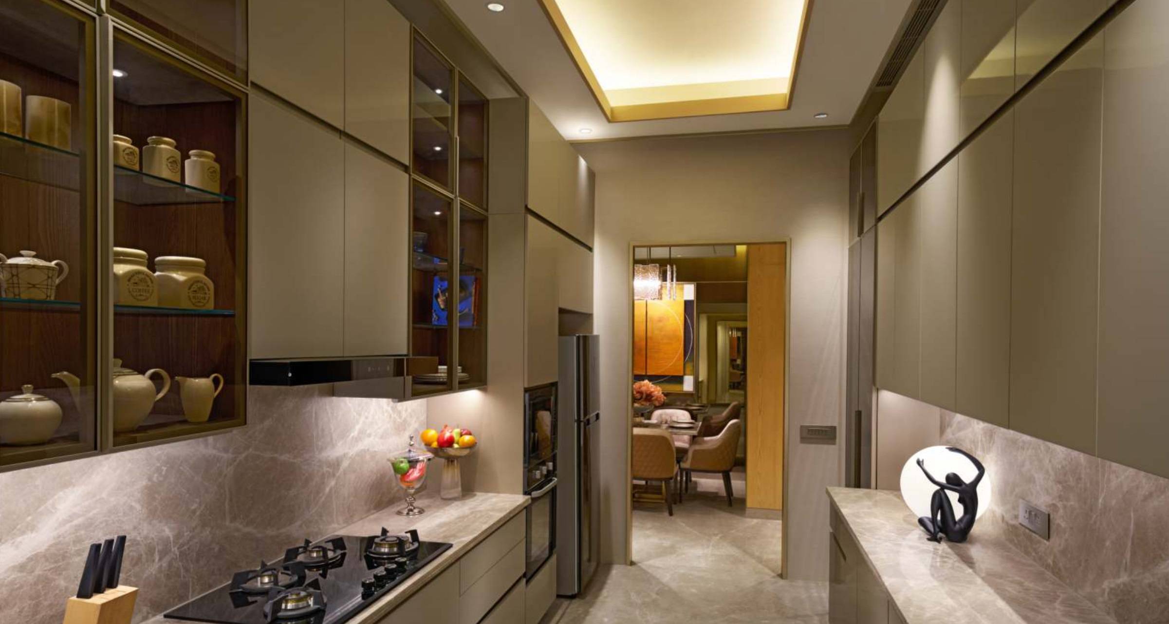 3 BHK + Pooja Room,Study Room Apartment For Sale in Puri Diplomatic Greens Phase II