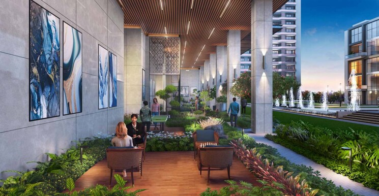 Other, puri-diplomatic-greens-phase-ii 3 Bedroom 2200 Sq.Ft. Apartment In Sector 111 Gurgaon 8160517