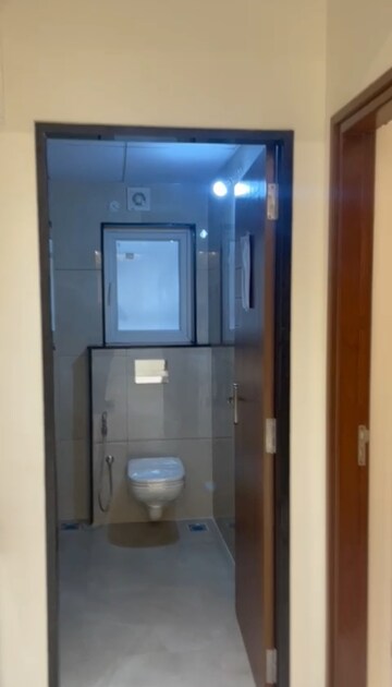 Bathroom in 2.5 BHK Apartment at My Home Sayuk, Tellapur – for Sale