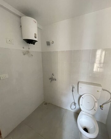 Bathroom in 2 BHK Apartment at Adani Aangan, Sector 89a – for Rent