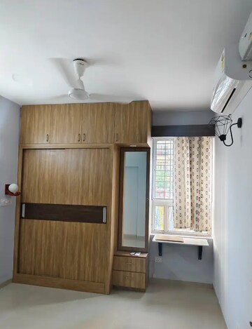Living Room in 2 BHK Apartment at Adani Aangan, Sector 89a – for Rent