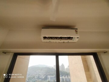 Furnished Amenities in 3 BHK Apartment at Kanakia Silicon Valley, Powai – for Rent