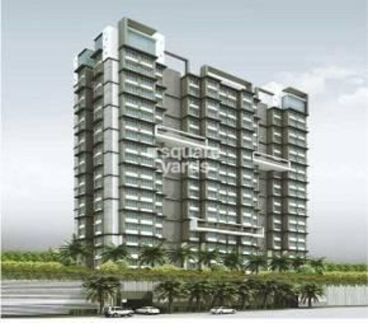 Exterior View, jyoti-sukriti 3 Bedroom 892 Sq.Ft. Apartment In Goregaon East Mumbai 8160522