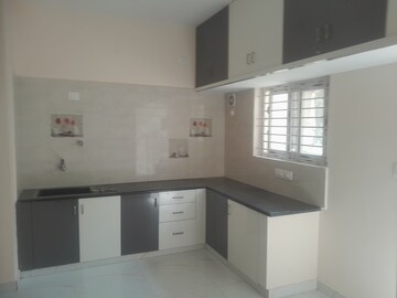 Kitchen in 2 BHK Builder Floor at Nri Layout – for Rent