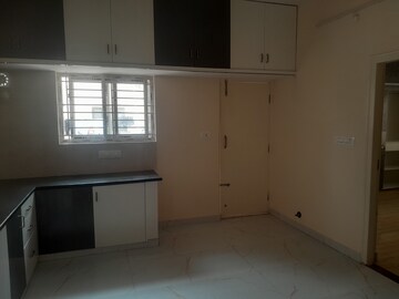 Kitchen in 2 BHK Builder Floor at Nri Layout – for Rent