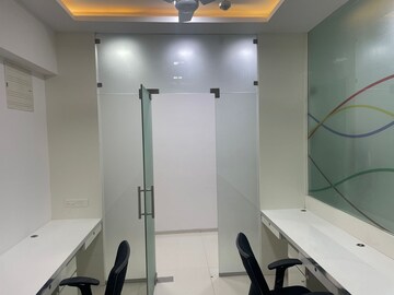 Team Area in  Office Space at Gajra G Square Business Park, Vashi Sector 30a – for Rent