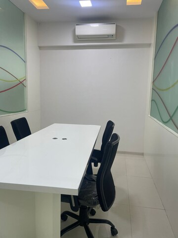 Team Area in  Office Space at Gajra G Square Business Park, Vashi Sector 30a – for Rent