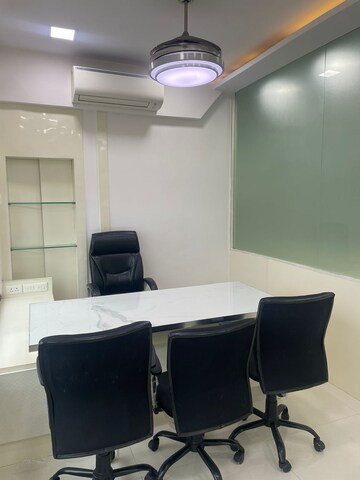 Team Area in  Office Space at Gajra G Square Business Park, Vashi Sector 30a – for Rent