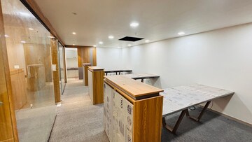 Team Area in  Office Space at Rajyash The Retail Park, Bopal – for Rent