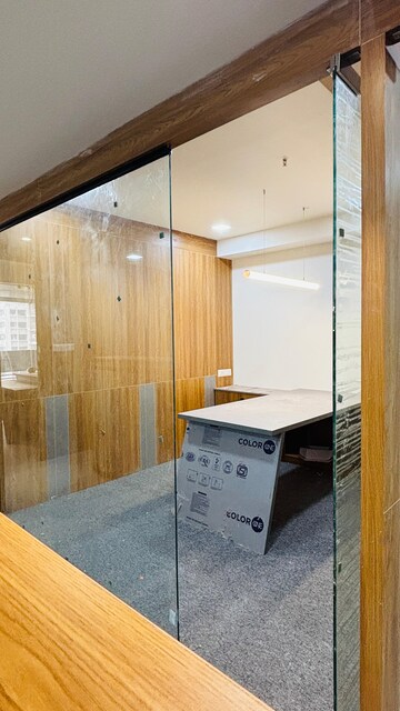 Team Area in  Office Space at Rajyash The Retail Park, Bopal – for Rent
