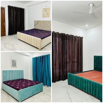 Bedroom in 2 BHK Builder Floor at Sector 40 – for Rent