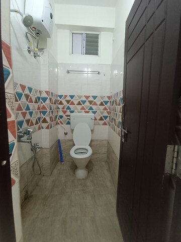 Bathroom in 1 BHK Apartment at Kondapur – for Rent
