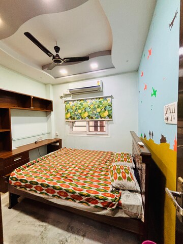Bedroom in 3 BHK Independent House at Sainikpuri – for Rent
