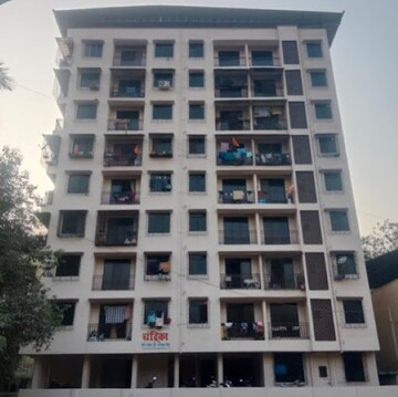 1 BHK Apartment – Exterior View View at Kalwa - for Sale
