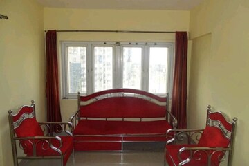 Furnished Amenities in 2 BHK Apartment at Royal Palms, Goregaon East – for Rent