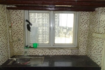 Kitchen in 2 BHK Apartment at Royal Palms, Goregaon East – for Rent