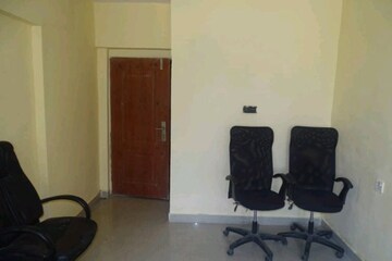 Master Bedroom in 2 BHK Apartment at Royal Palms, Goregaon East – for Rent